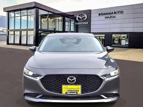 New 2026 MAZDA MAZDA3 2.5 S Sedan w/ Preferred Pkg FWD image 5