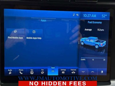 Used 2021 Ford F150 King Ranch w/ Equipment Group 601A High image 25