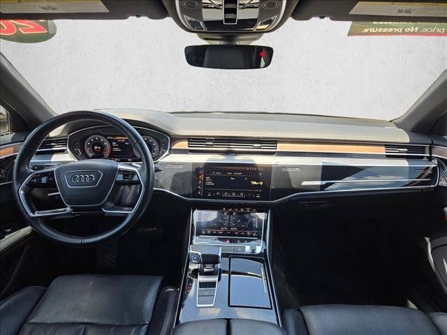 Used 2020 Audi A8 L 4.0T w/ Executive Package AWD/4WD image 19