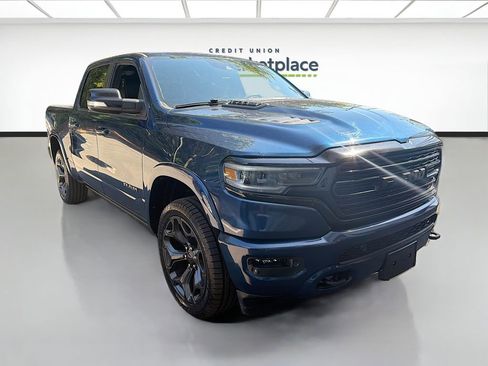 Used 2021 RAM 1500 Limited w/ Night Edition AWD/4WD image 1