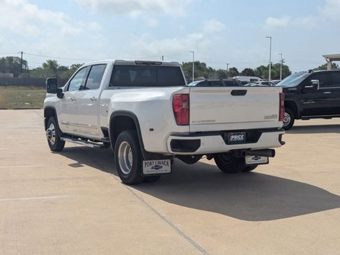 Certified 2024 Chevrolet Silverado 3500 High Country w/ High Country Premium Package image 6