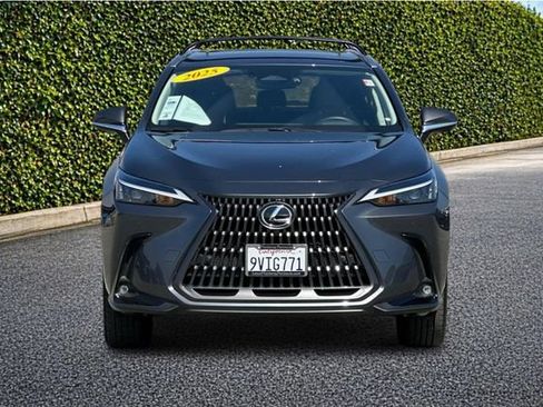 Used 2025 Lexus NX 350h AWD w/ Accessory Package (2T) image 9