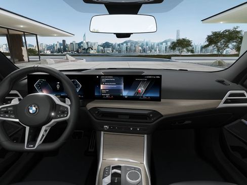 New 2026 BMW 330i Sedan w/ M Sport Package RWD image 10