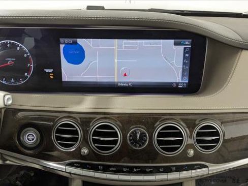 Used 2019 Mercedes-Benz S 450 4MATIC Sedan image 29