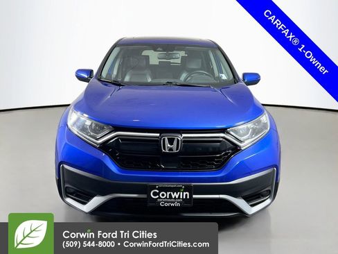 Used 2022 Honda CR-V EX-L image 4