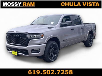 Certified 2025 RAM 1500 Big Horn