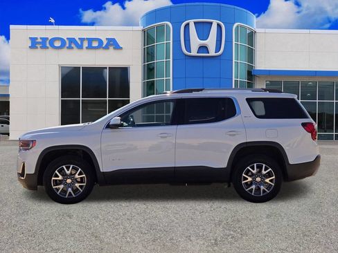 Used 2023 GMC Acadia SLT FWD image 5
