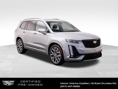 Used 2025 Cadillac XT6 Sport w/ Platinum Package