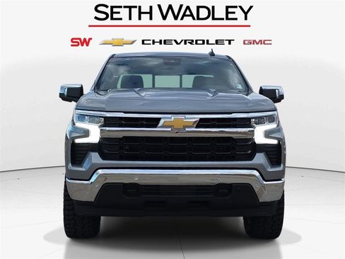 New 2026 Chevrolet Silverado 1500 LT w/ All Star Edition Plus image 2