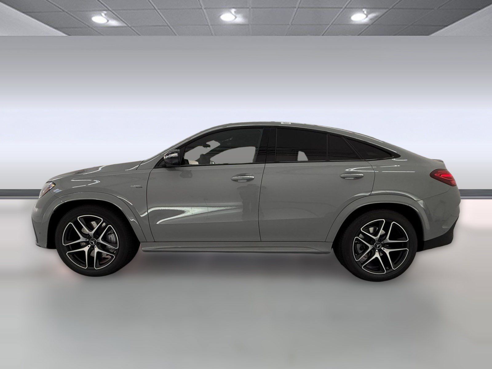 New 2026 Mercedes-Benz GLE 53 AMG 4MATIC Coupe image 2