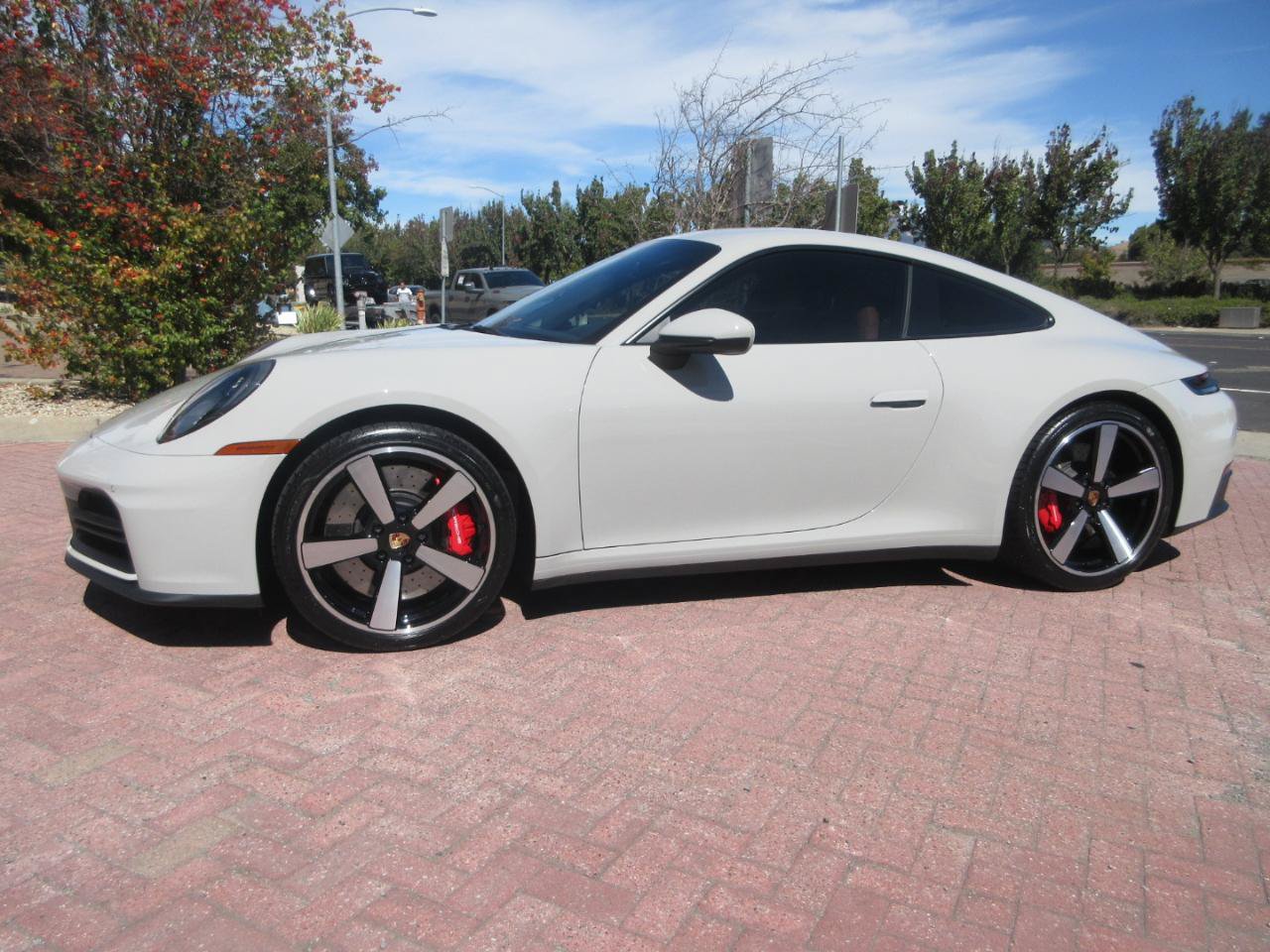Used 2026 Porsche 911 Carrera S RWD image 91
