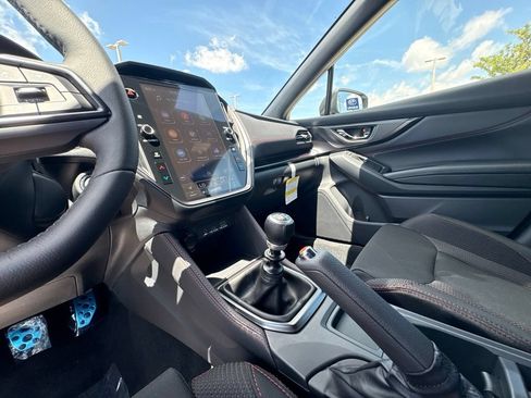 New 2026 Subaru WRX Premium AWD/4WD image 24