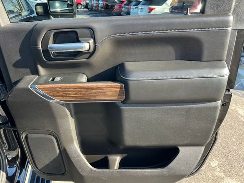 Used 2023 Chevrolet Silverado 2500 High Country w/ LPO, Dark Essentials Package image 26