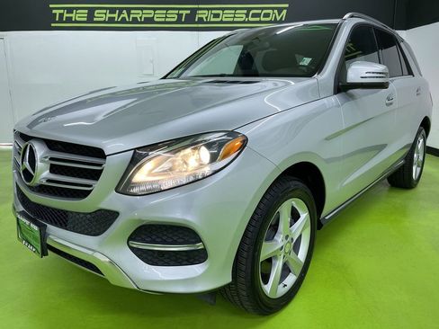 Used 2016 Mercedes-Benz GLE 350 4MATIC w/ Premium Package image 5