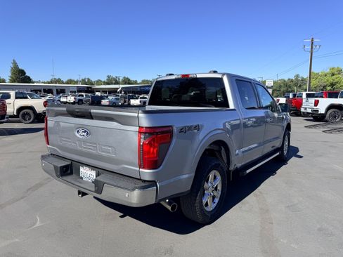 Used 2025 Ford F150 XLT w/ Equipment Group 301A Standard AWD/4WD image 6