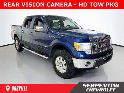Used 2013 Ford F150 XLT w/ Luxury Equipment Group