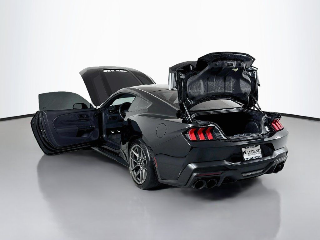 Used 2025 Ford Mustang Dark Horse w/ Dark Horse Handlin Package RWD image 28