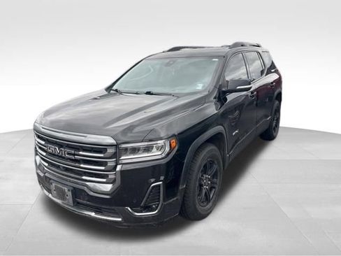 Used 2021 GMC Acadia AT4 w/ Technology Package image 1