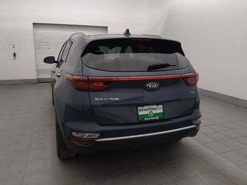 Used 2020 Kia Sportage EX FWD image 6
