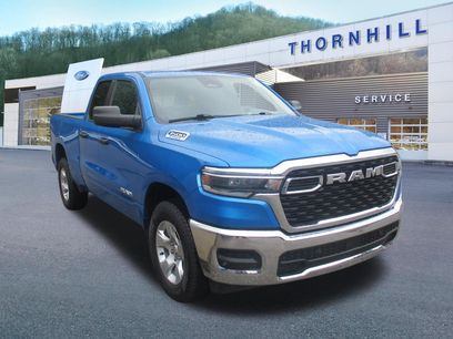 Used 2025 RAM 1500 Tradesman
