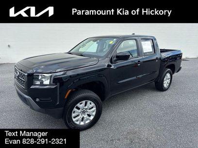 Used 2023 Nissan Frontier SV
