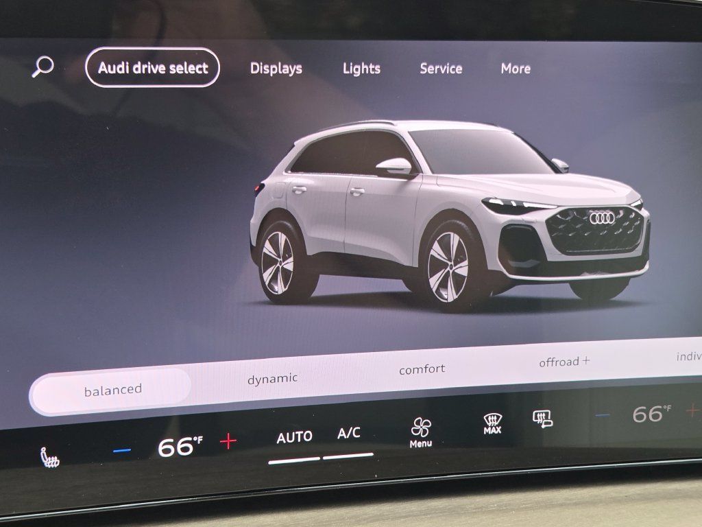 New 2026 Audi Q5 2.0T AWD/4WD image 16