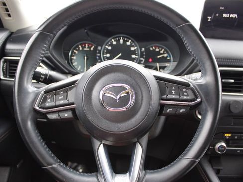 Used 2022 MAZDA CX-5 AWD 2.5 S w/ Premium Package image 30