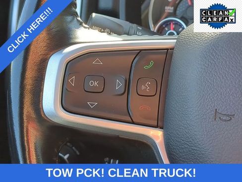 Used 2022 RAM 1500 Big Horn image 21