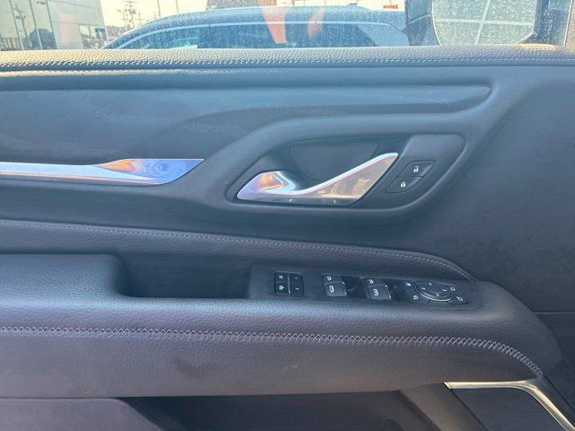 Used 2024 GMC Yukon Denali w/ Advanced Technology Package RWD image 21
