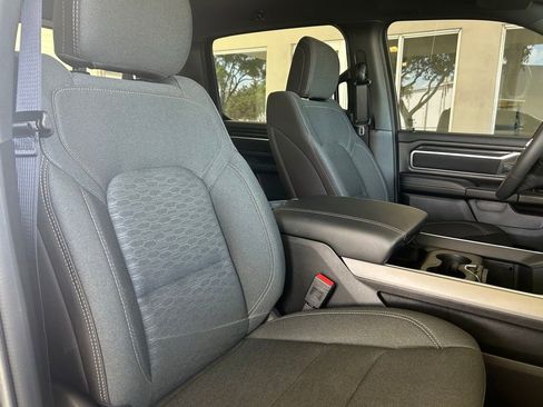 Used 2025 RAM 1500 Big Horn RWD image 24