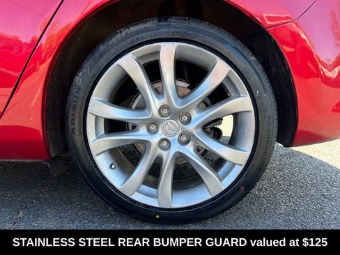 Used 2017 MAZDA MAZDA6 Grand Touring FWD image 5