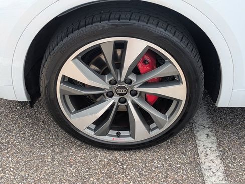 Used 2024 Audi SQ5 Premium Plus AWD/4WD image 22