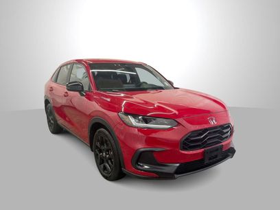Used 2023 Honda HR-V Sport