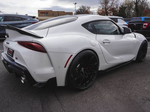 Used 2023 Toyota Supra Premium image 5