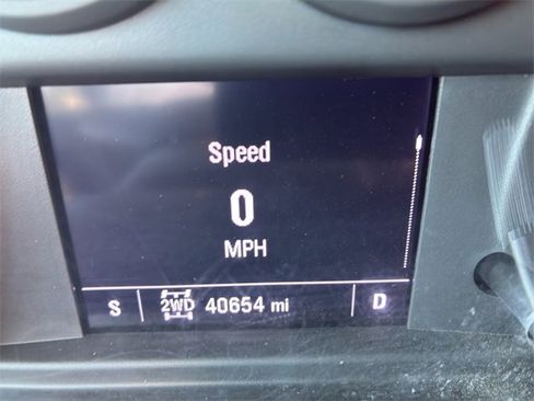 Used 2024 Chevrolet Silverado 1500 Custom image 22