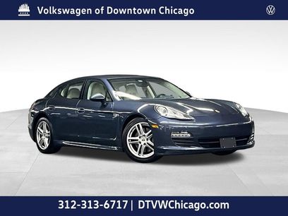 Used 2011 Porsche Panamera 4
