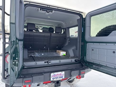 New 2026 INEOS Grenadier Fieldmaster Edition image 29