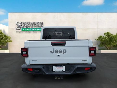 Used 2021 Jeep Gladiator Overland w/ Popular Equipment Package AWD/4WD image 4