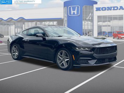 Used 2024 Ford Mustang Premium