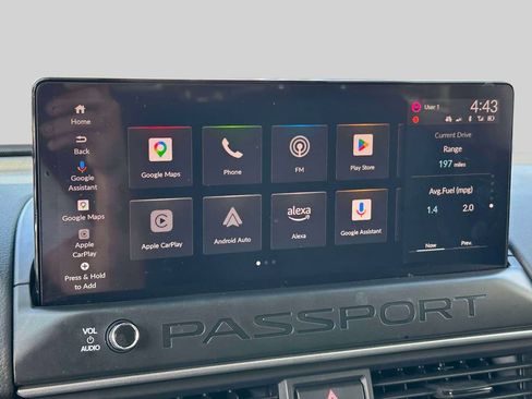 Used 2026 Honda Passport RTL image 24