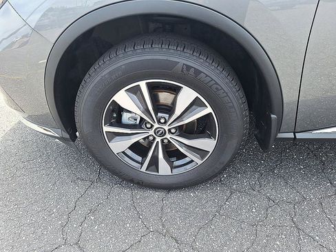 Certified 2024 Nissan Murano SV AWD/4WD image 8