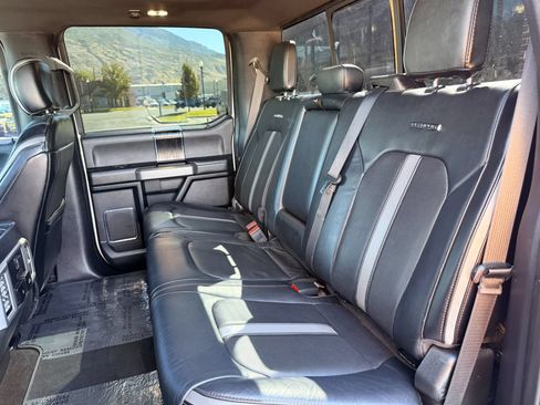 Used 2019 Ford F350 Platinum AWD/4WD image 28