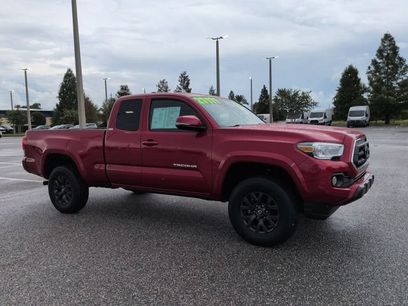 Certified 2022 Toyota Tacoma SR5 w/ Technology Package