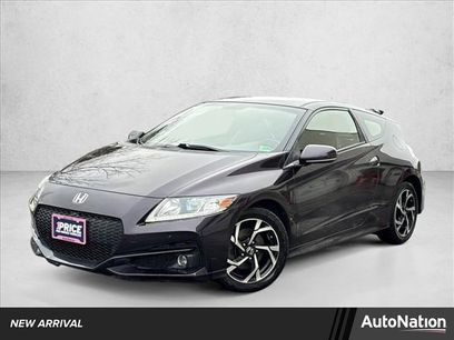 Used 2016 Honda CR-Z EX