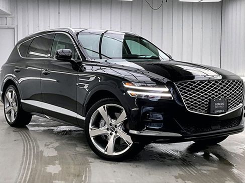 Used 2024 Genesis GV80 3.5T w/ Prestige Package image 35