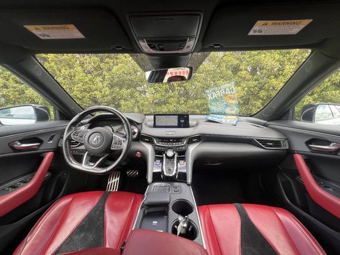 Used 2022 Acura TLX w/ A-SPEC Pkg FWD image 30