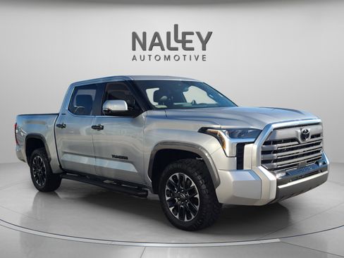 Certified 2025 Toyota Tundra Limited image 7