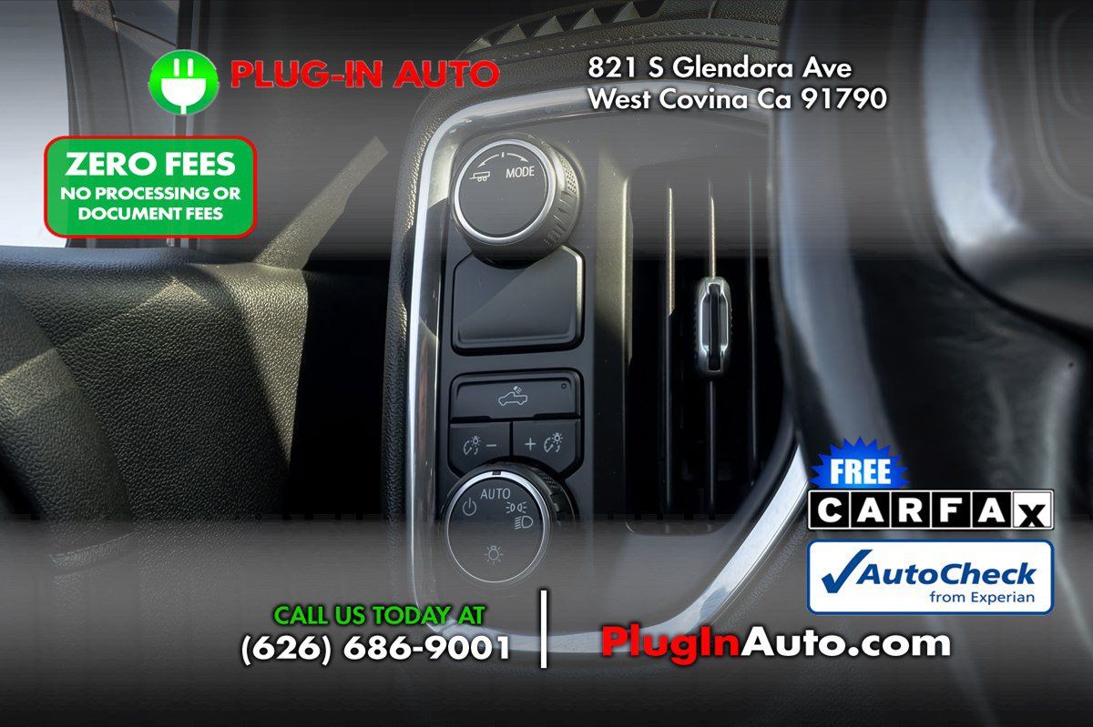 Used 2020 Chevrolet Silverado 1500 LT w/ All-Star Edition RWD image 23