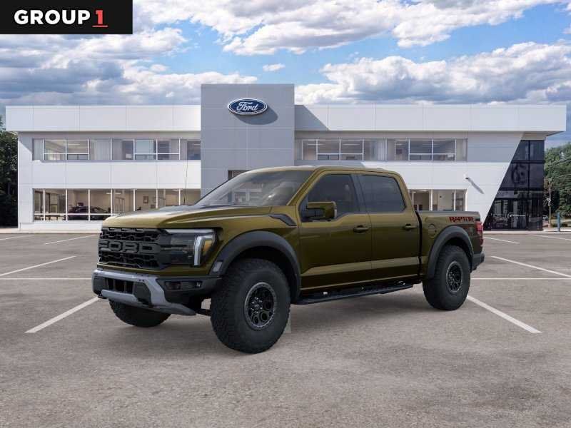 New 2025 Ford F150 Raptor AWD/4WD image 1