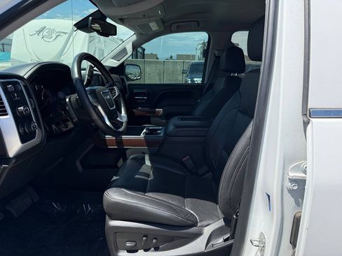 Used 2018 GMC Sierra 1500 SLT AWD/4WD image 14